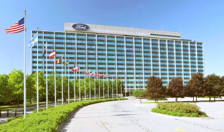 Ford to relocate its world headquarters by 2027