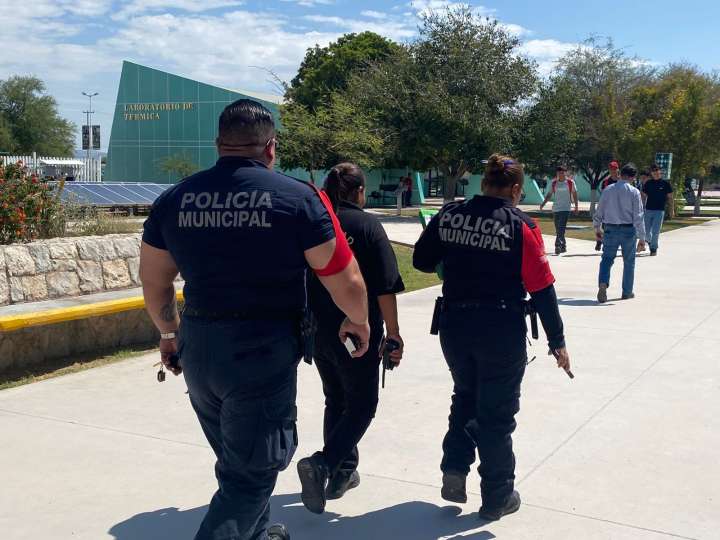 Amenaza genera alerta en la UTT, situación está bajo control, probable responsable ya se identificado por las autoridades