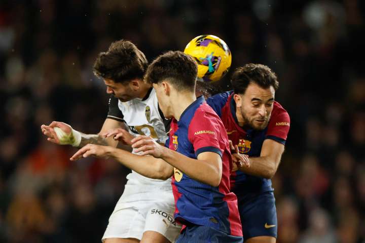 Barcelona-Valencia: sin Lamine y en un escenario inédito