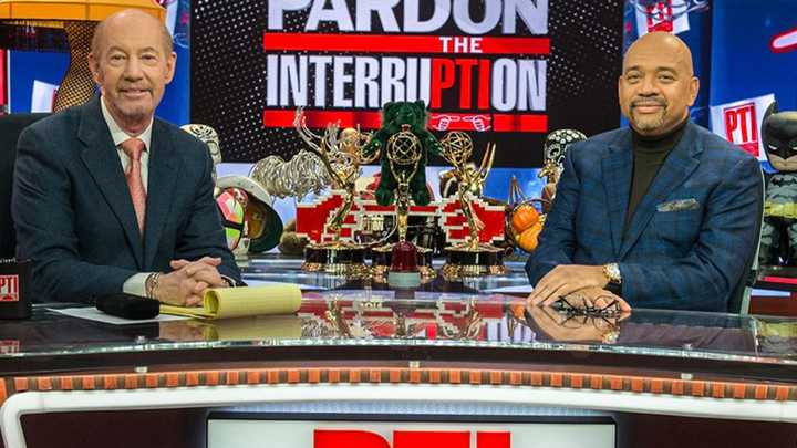 ESPN makes final decision over Pardon the Interruption's future with Wilbon and Kornheiser's contracts running down