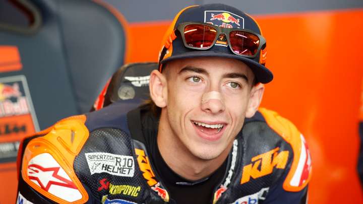 ¿Puede ganar Pedro Acosta una carrera en lo que queda de 2025? Su confianza en KTM ha cambiado
