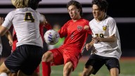 Cleary’s early goal lifts Lenape past Rancocas Valley -
