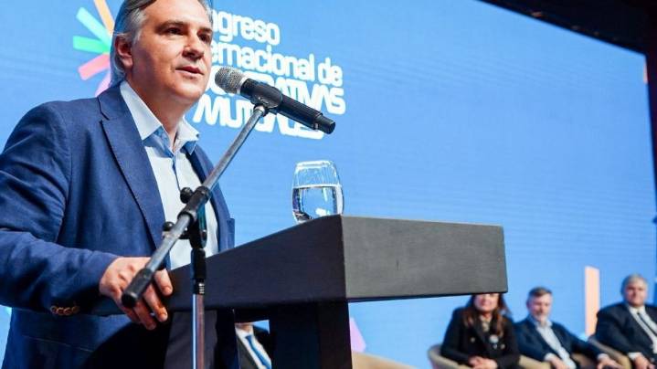 Llaryora: “Las elecciones en Buenos Aires son un llamado de atención para Nación”