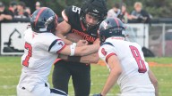 Third-ranked Boyne City too much for Cheboygan football in NMFL game