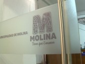 Funcionarios destituidos en Molina apelaran a la medida