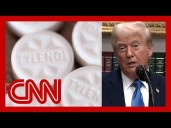 Trump admin links autism to acetaminophen use during pregnancy