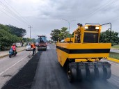 Plan urbano renueva calles y avenidas de Maracay