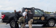 Murder suspect who cut his ankle monitor arrested after 1 month on the run