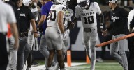 No. 16 Texas A&M beats No. 8 Notre Dame 41