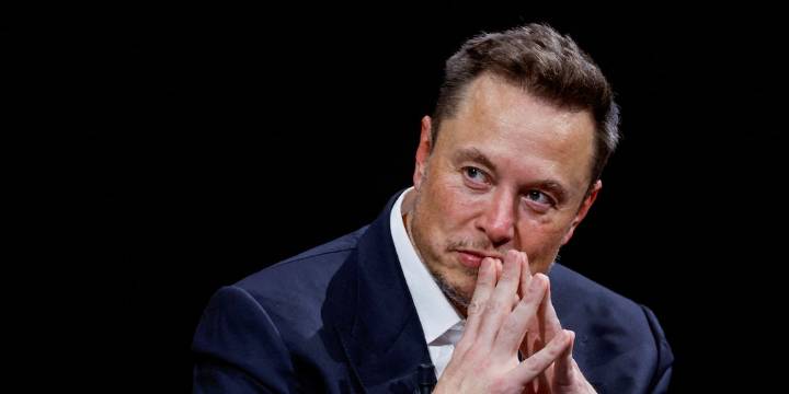 Elon Musk criticó a Microsoft por publicaciones de empleados tras la muerte de Charlie Kirk