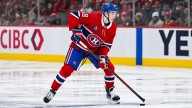 Lane Hutson’s dad calls out Bill Guerin after Team USA snub