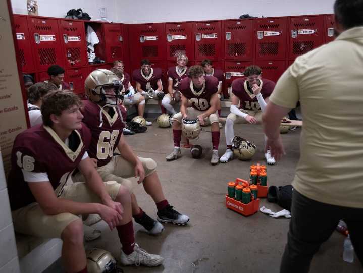 Here are high school football standings for conferences in the Jackson area
