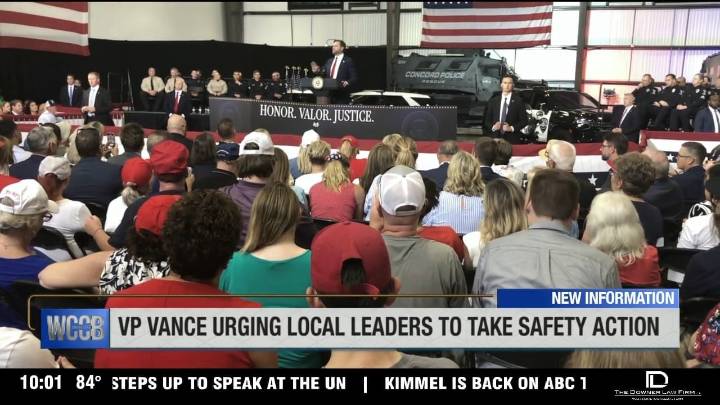 Charlotte leaders say they won't ask for National Guard assistance for crime