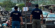 FGE recupera motor robado en domicilio de Morelia; inmueble fue asegurado