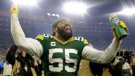 Za’Darius Smith talks embracing Brandon Graham role with Eagles