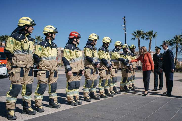 815 aspirantes a bombero se reunirán en Castellón para cubrir tres nuevas plazas