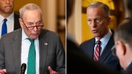 Thune, Schumer trade blows over looming shutdown