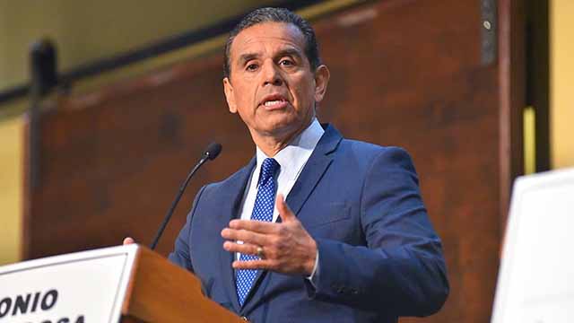 Mayor Bass Endorses Former Mayor Villaraigosa for CA Governor