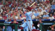 Phillies set franchise home run record in game against Marlins