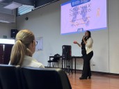 Continúa Sistema de Intervención Temprana con charlas de prevención del suicidio para el personal de la SSPE