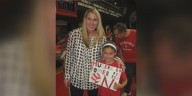 Husker volleyball fan turned opponent: Andrea Bortulin returns to Nebraska