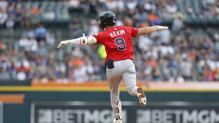 Ha-Seong Kim homers and drives in 2 runs as Braves beat slumping Tigers, 6