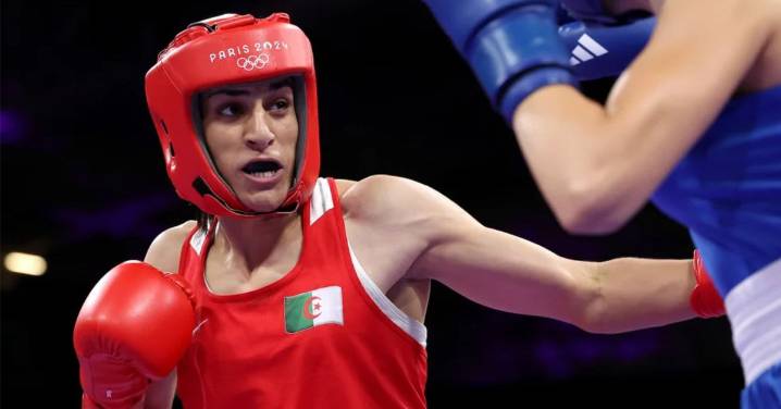 Boxeadora argelina Imane Khelif recurre al TAS contra los controles de sexo