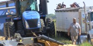 Ongoing drought causing harvest struggles for farms