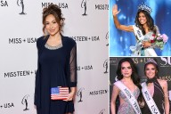 It's getting ugly at Miss USA as CEO is allegedly replaced