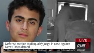 Teen Accused of Killing Mom Loses Bid to Have Judge Tossed From Case