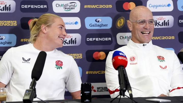 England vs Australia: John Mitchell signals strategic shift with Red Roses on World Cup hunt