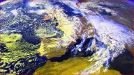 O xoves chega a terceira fronte da semana