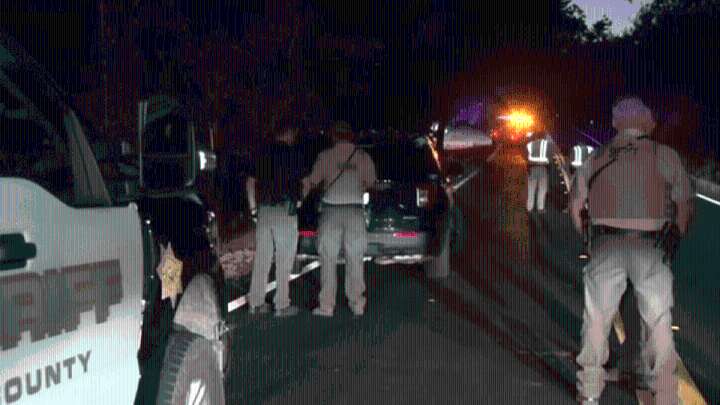 Identifican a víctimas mortales de accidente en condado Napa