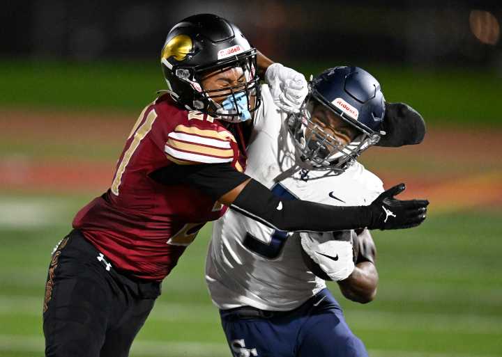 Sierra Canyon football’s high-scoring offense overwhelms Downey