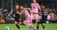 Lionel Messi has two goals, assist to lead Inter Miami to 3