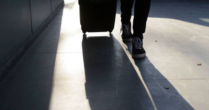 Ryanair's message to anyone who uses dark suitcases for travel