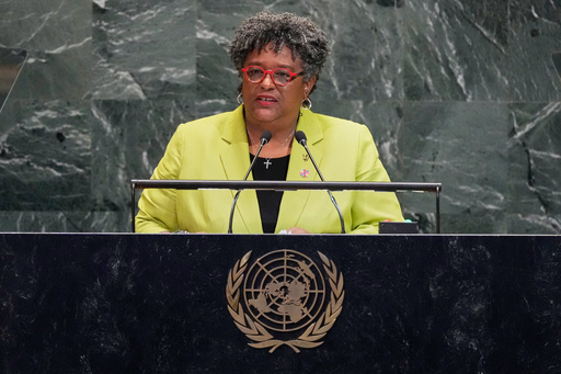 They said it: Leaders at the UN, in their own words