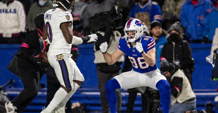 Bills vs. Ravens predictions for Week 1 NEW