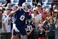 Why Patriots All-Pro tried to be ‘5-year-old self’ against Panthers