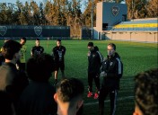 «Bocha» Batista y las decisiones más importantes en su proceso Vinotinto