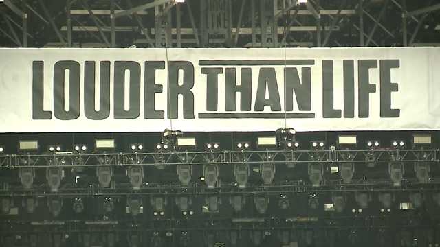 Louder Than Life gates reopen after impact weather prompts brief delay