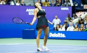 Sabalenka returns to US Open final as Osaka faces Anisimova