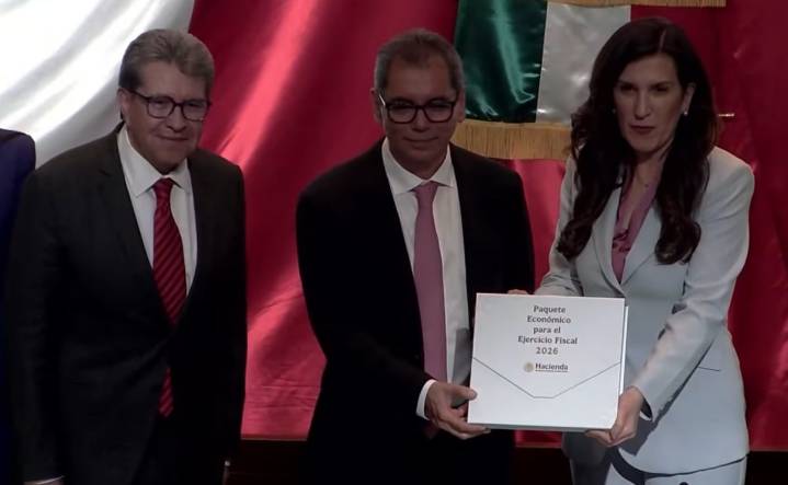 Presenta Morena ruta para aprobación del PEF 2026; habrá parlamento abierto
