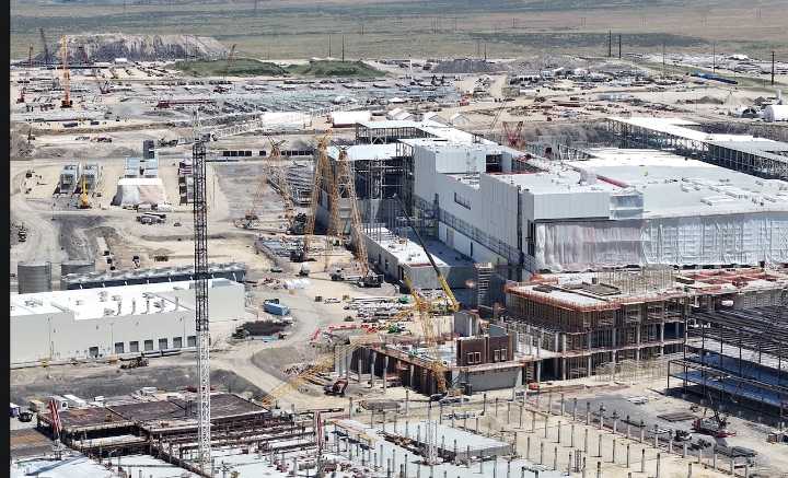 See video of Micron’s huge construction job in Idaho. Here’s what it might mean for Clay