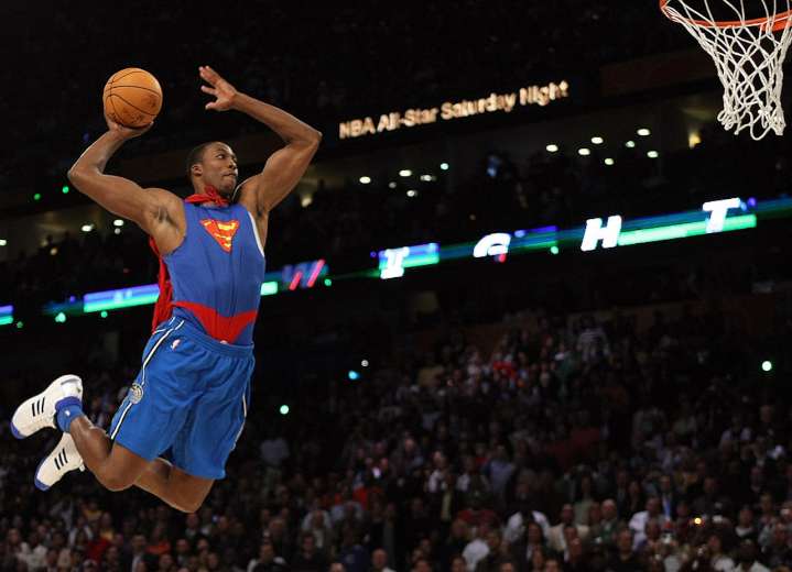 Dwight Howard sends message to critics ahead of Hall of Fame induction