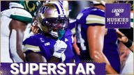 Jonah Coleman Is A SUPERSTAR For The Washington Huskies | Is He College Football's BEST RB?
