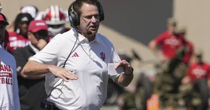 No. 20 Indiana's secondary suffers blow with season-ending knee injury to Bryson Bonds in opener