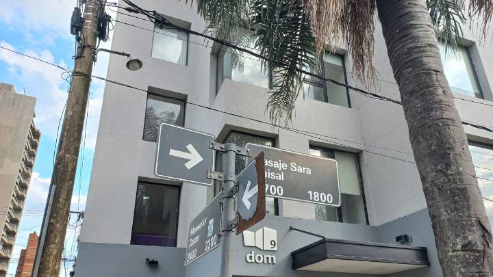Barrio Sur: denuncian un intento de abuso sexual dentro de un ascensor en un edificio de oficinas