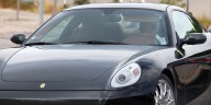 La historia de la impactante Ferrari negra con la que Mourinho se presentó en el Benfica: del sueño trunco al regalo de un magnate