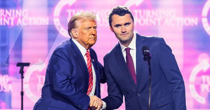 Las frases de Charlie Kirk que le convirtieron en una figura mediática del entorno de Trump
